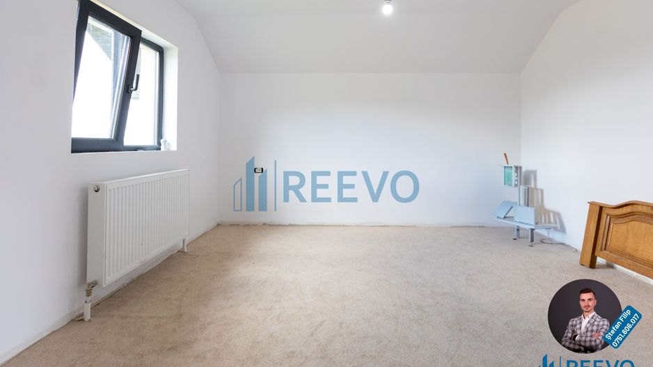 Casă/Vilă nouă P+M, Hemeiuș, Bacău - Poză 22