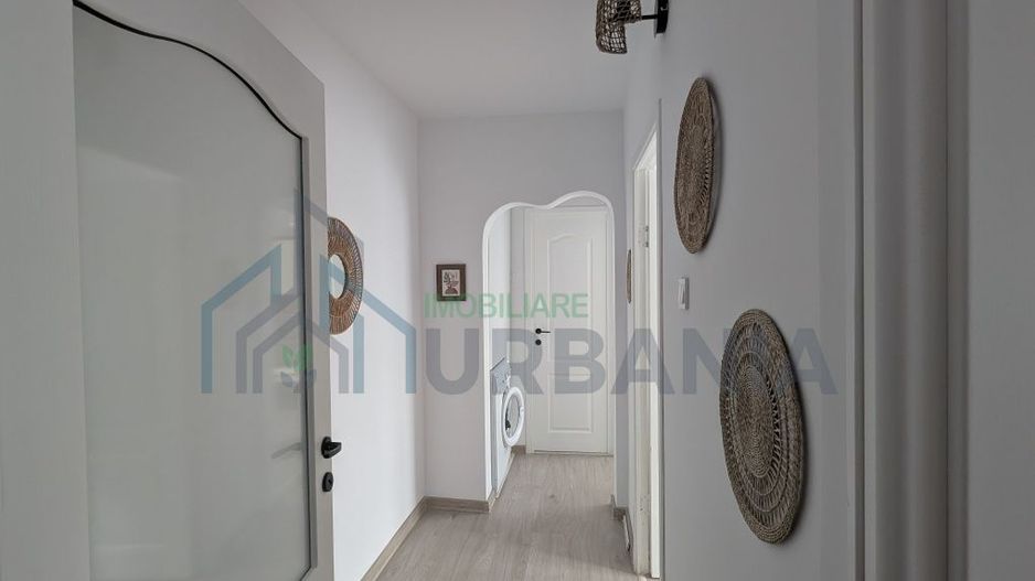 Apartament 3 camere, renovat și mobilat modern, în zona Alexandru, Iași - Poză 4