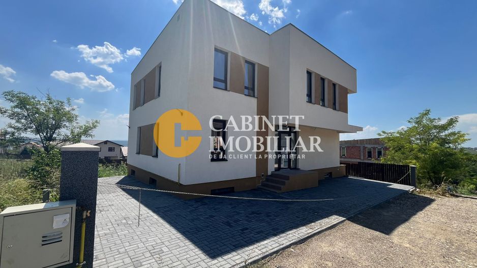 Casa 6 camere 268 MP Valea Lupului - Poză 1
