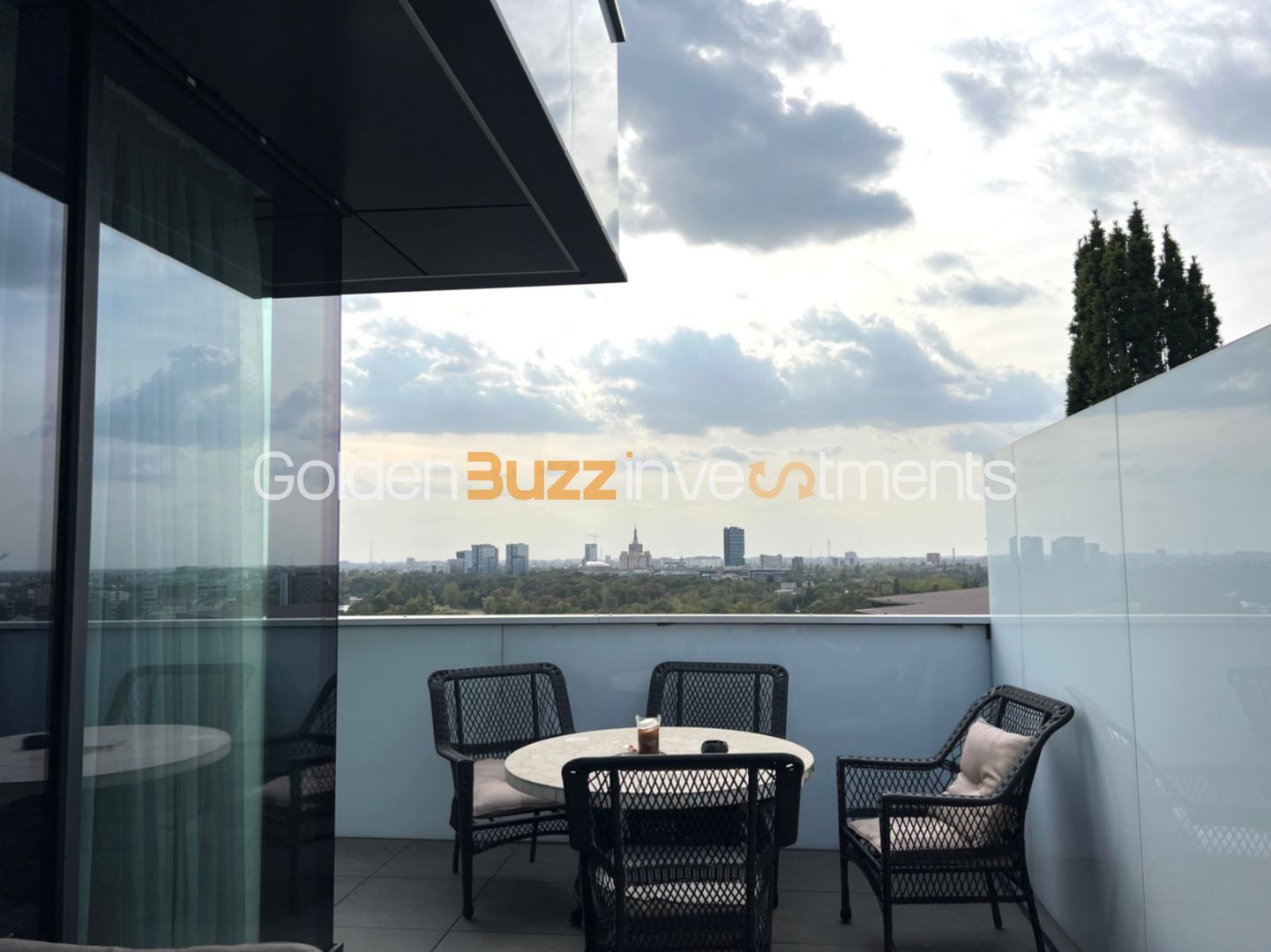 Penthouse Herastrau 4 Camere Vedere Panoramica - Poză 9