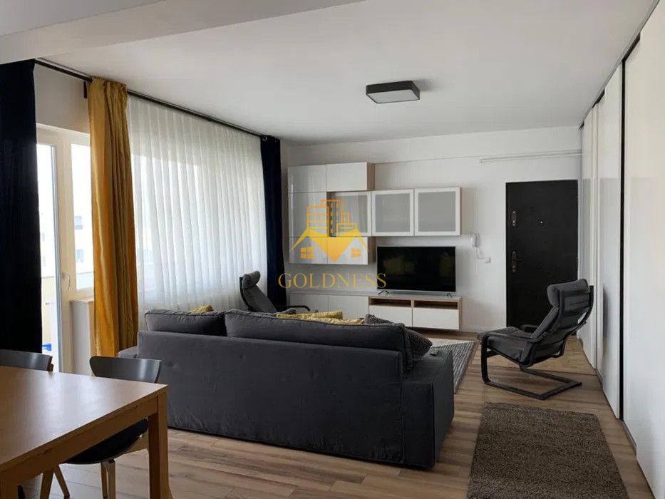 2 Camere open space, Parcare, Buna Ziua, Lidl, Grand Hotel Italia - Poză 4