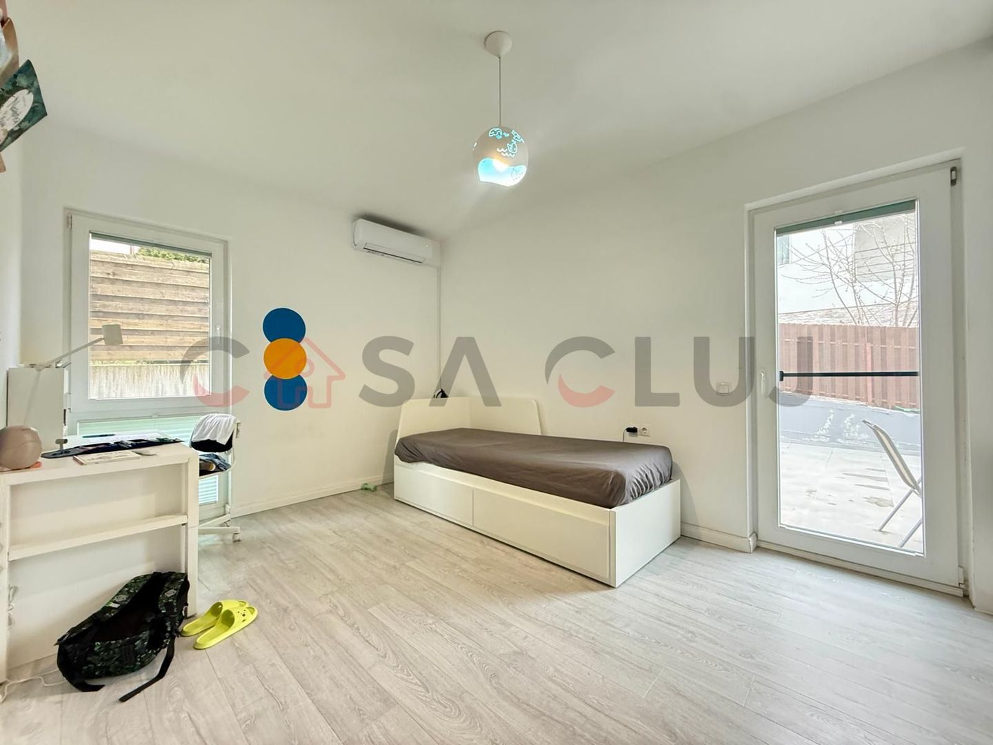 3 camere, grădină, parcare, la cheie, Câmpului - Poză 12