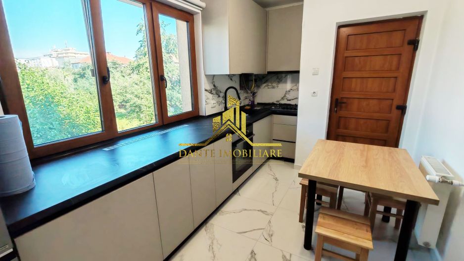 2 camere, mobilat modern, TOTUL NOU, terasa, Intre Lacuri, Iulius Mall - Poză 4