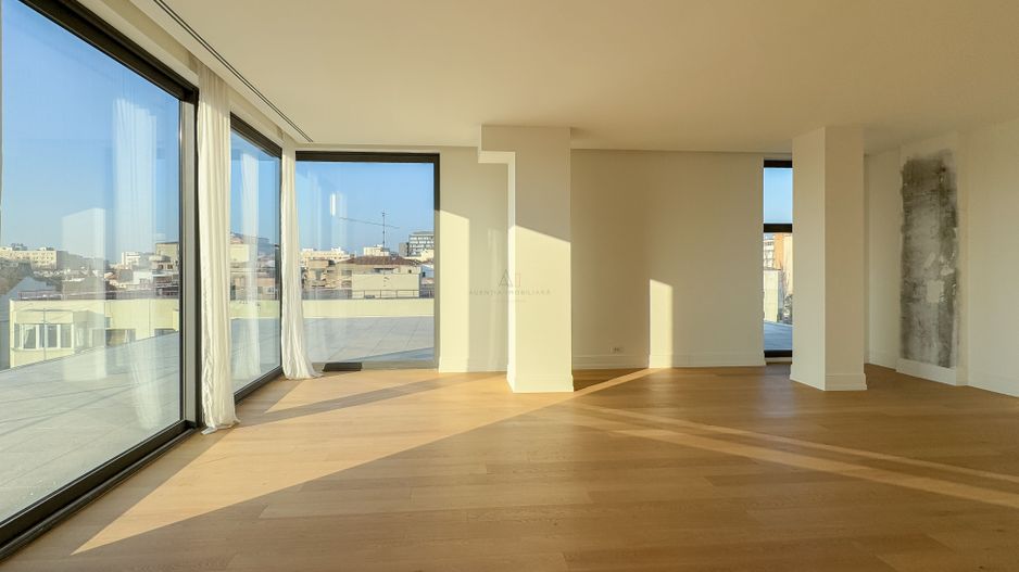 Penthouse Vedere Exceptionala | Dumbrava Rosie | Gradina Icoanei - Poză 2