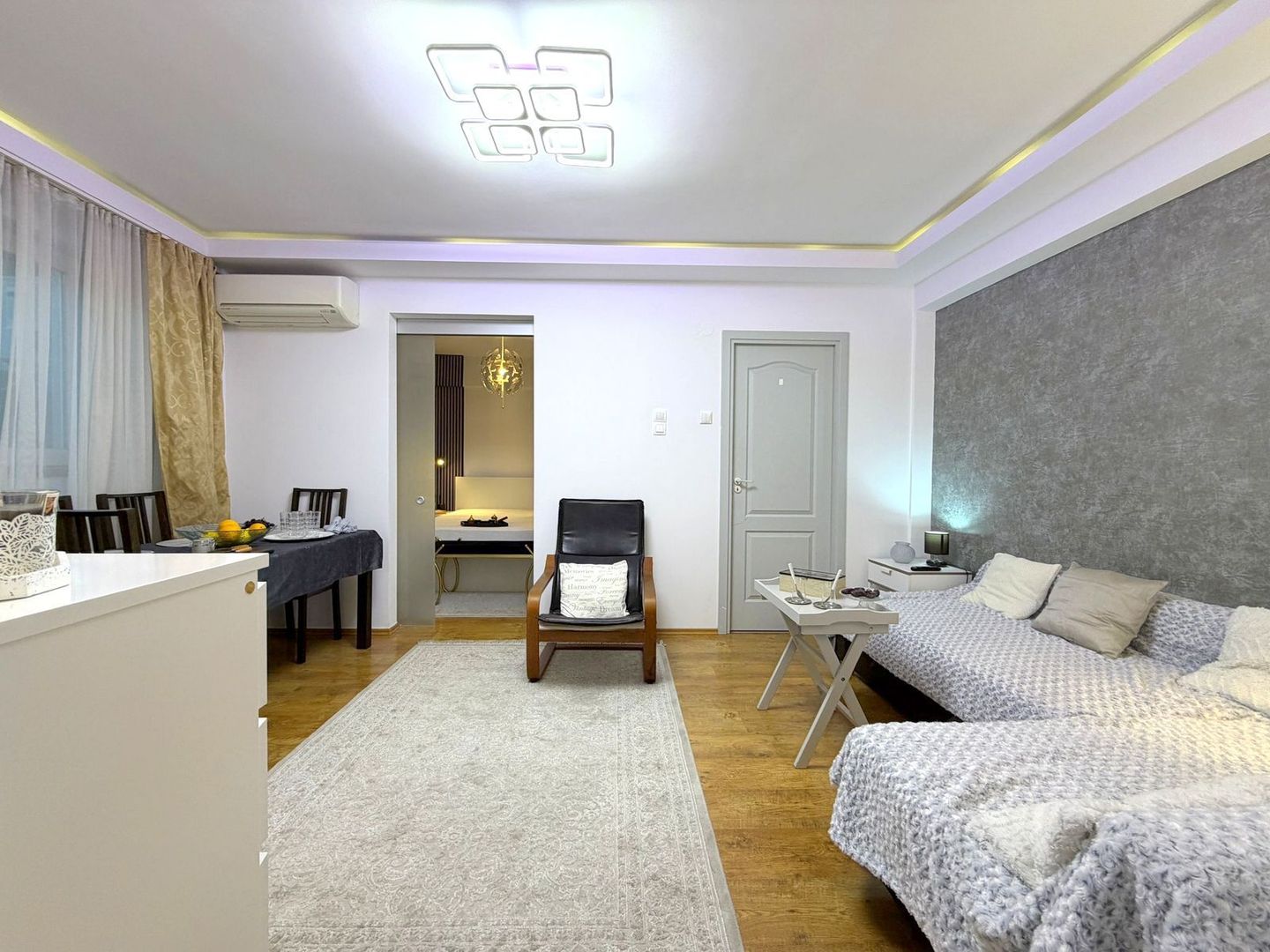 3 camere Parc cinematograf Floreasca etaj 1 - Poză 2