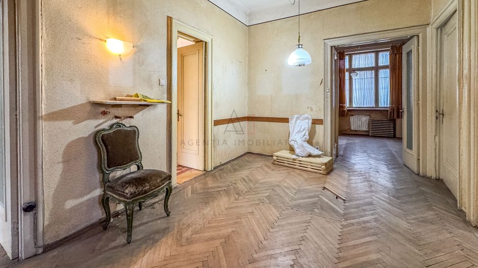 4 Camere  Cismigiu / 109 mp - Poză 7