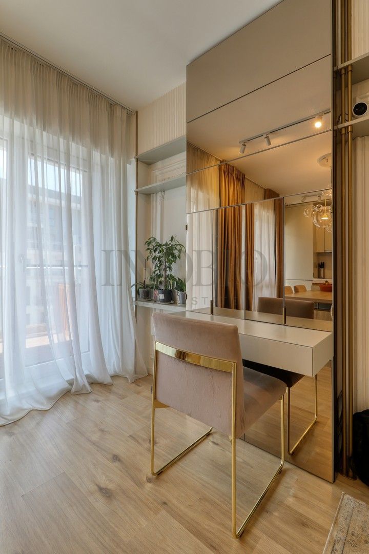 Apartament 3 camere premium | 2 locuri Parcare | Barbu Vacarescu - Poză 7