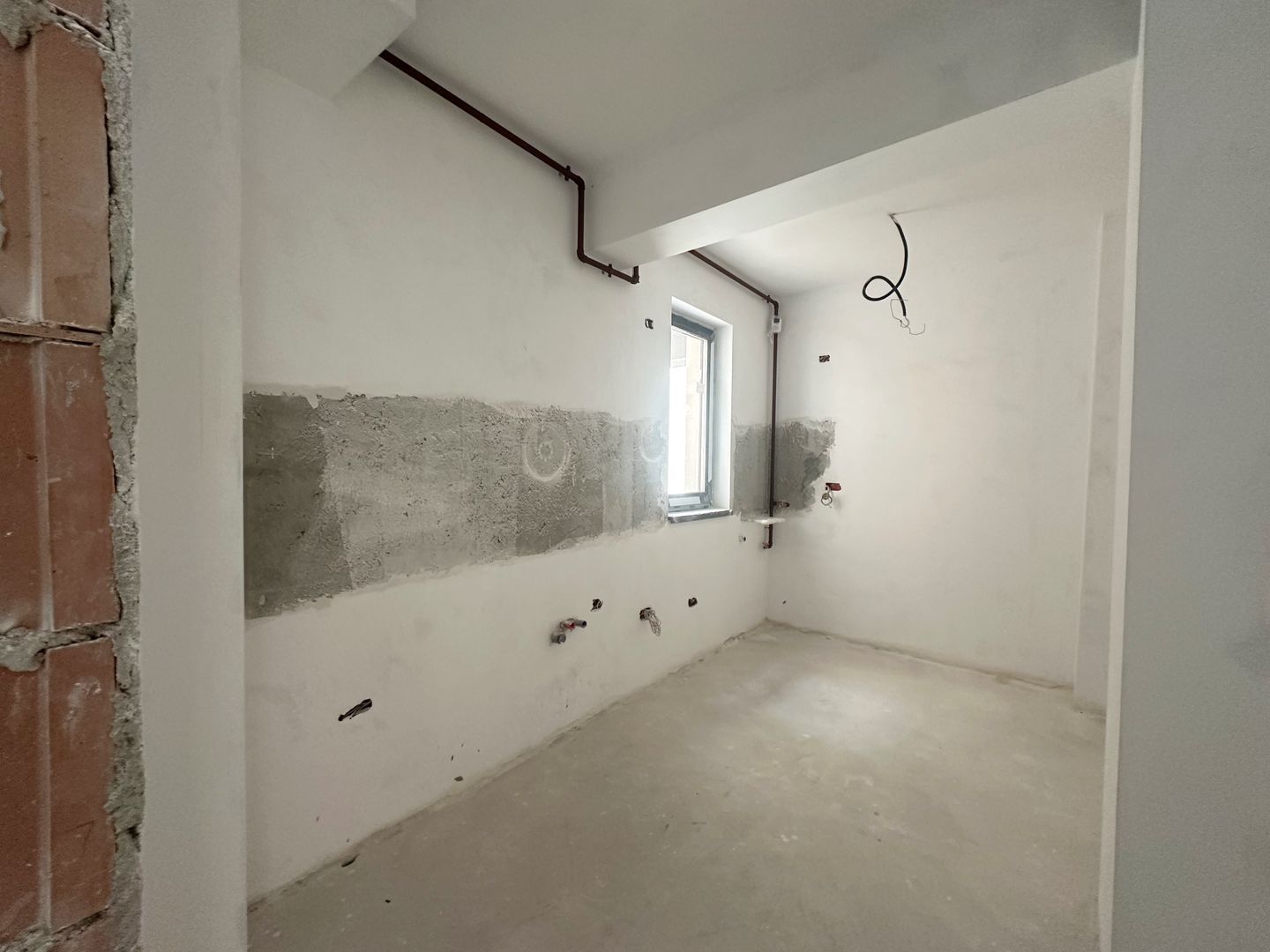 Vanzare 3 camere finisat+parcare-parc Bazilescu-Bucurestii Noi - Poză 4