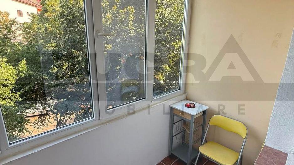 Garsoniera, 27mp, etaj intermediar, zona Louis Pasteur - UMF - Poză 3
