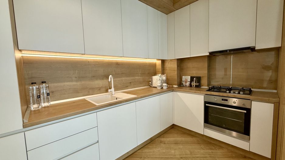 Apartament 3 Camere | INCHIRIERE | 4 City North | Loc de parcare - Poză 9