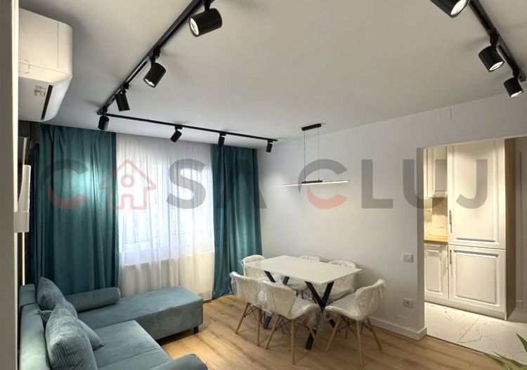 4 Camere La Cheie,  Manastur!! - Poză 2