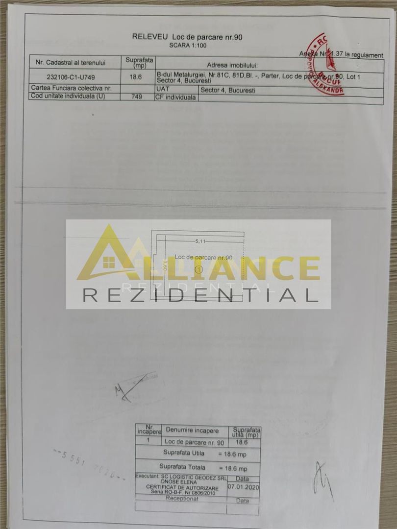 Metalurgiei 2 camere  Metrou 5 min - Boxa si 2 parcari - Poză 20