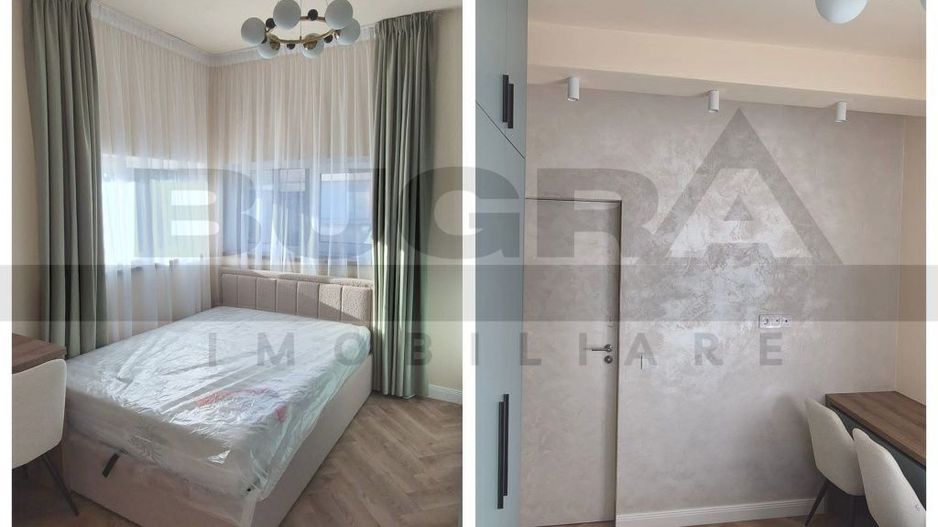 Apartament de 3 camere, modern, 64mp, parcare, Marasti - Poză 4