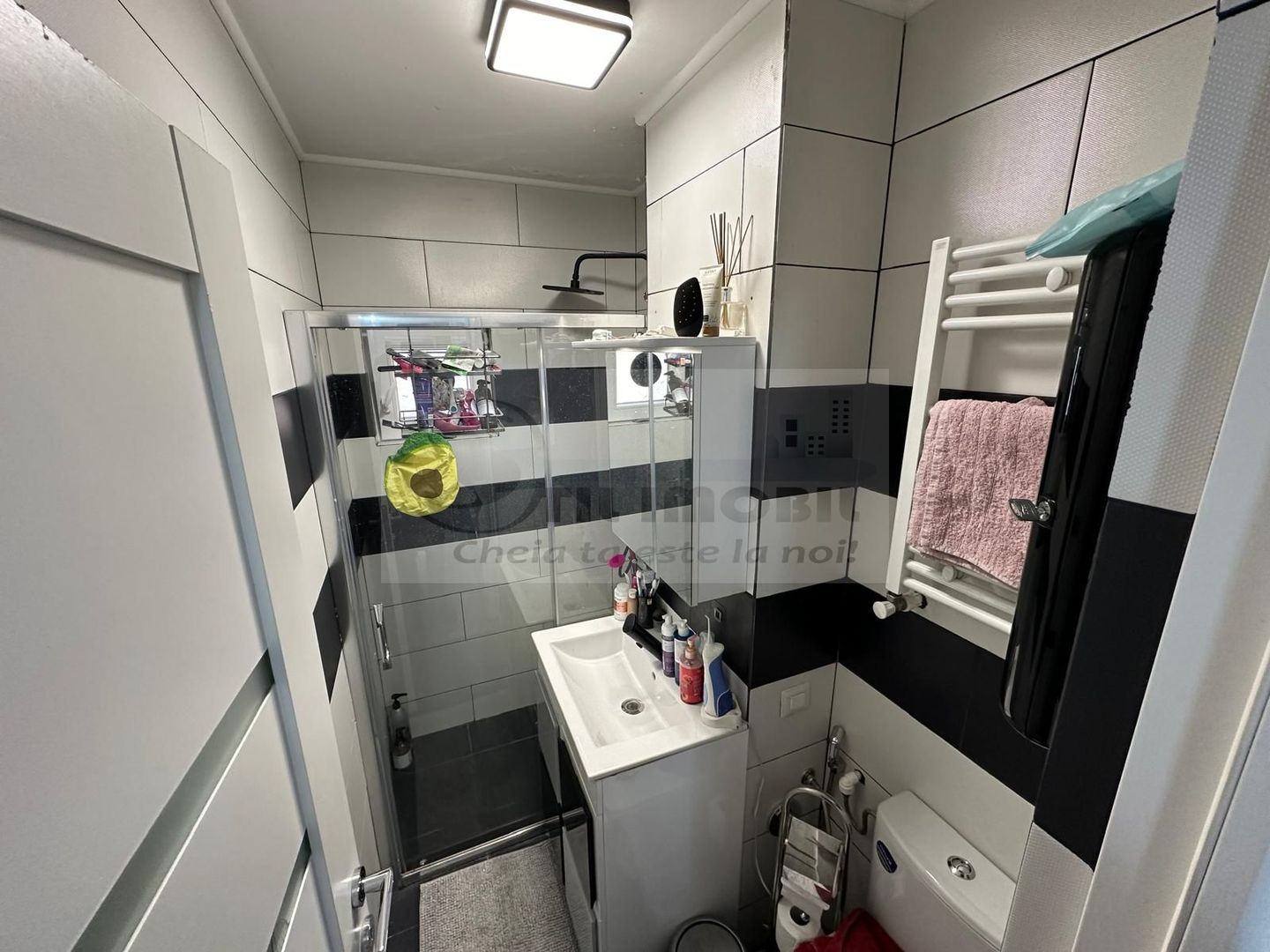 Ap 3 camere, parter, 50.63 mp, mobilat/utilat, Zimbru– 120.000 € - Poză 7