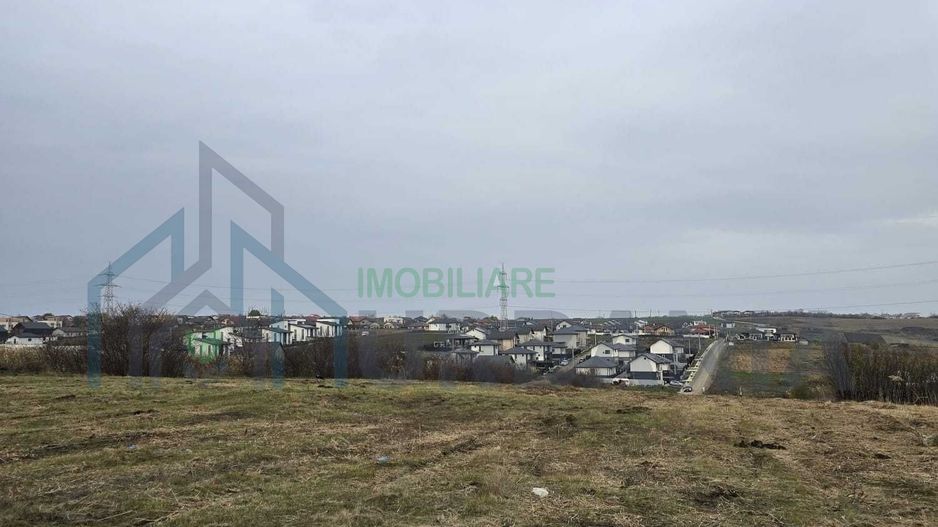 Miroslava - Iasi - Teren de Vanzare 500mp - Poză 2