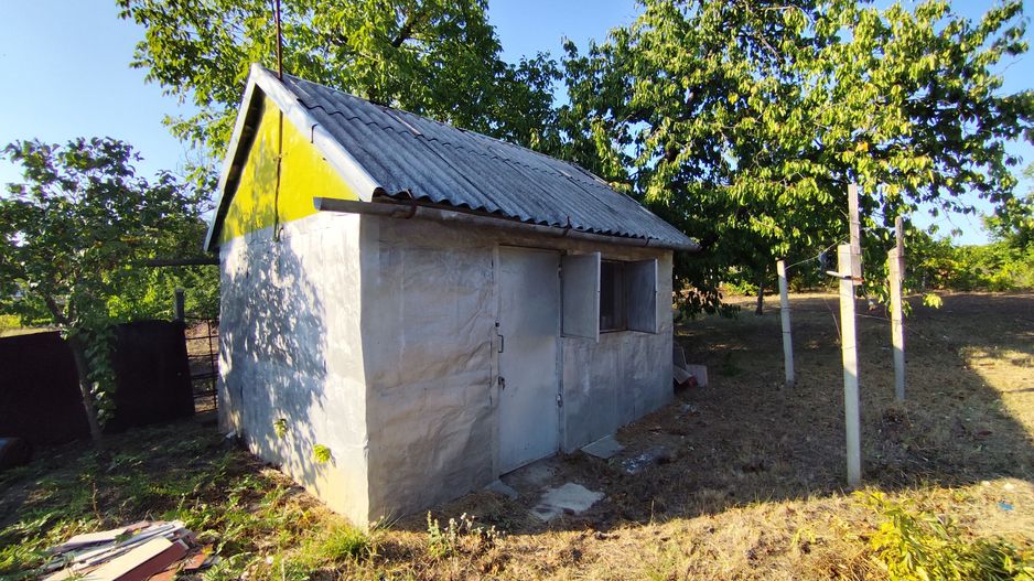 Vilă cu teren 6 ari, traseul Chișinău Dubăsari - Poză 4