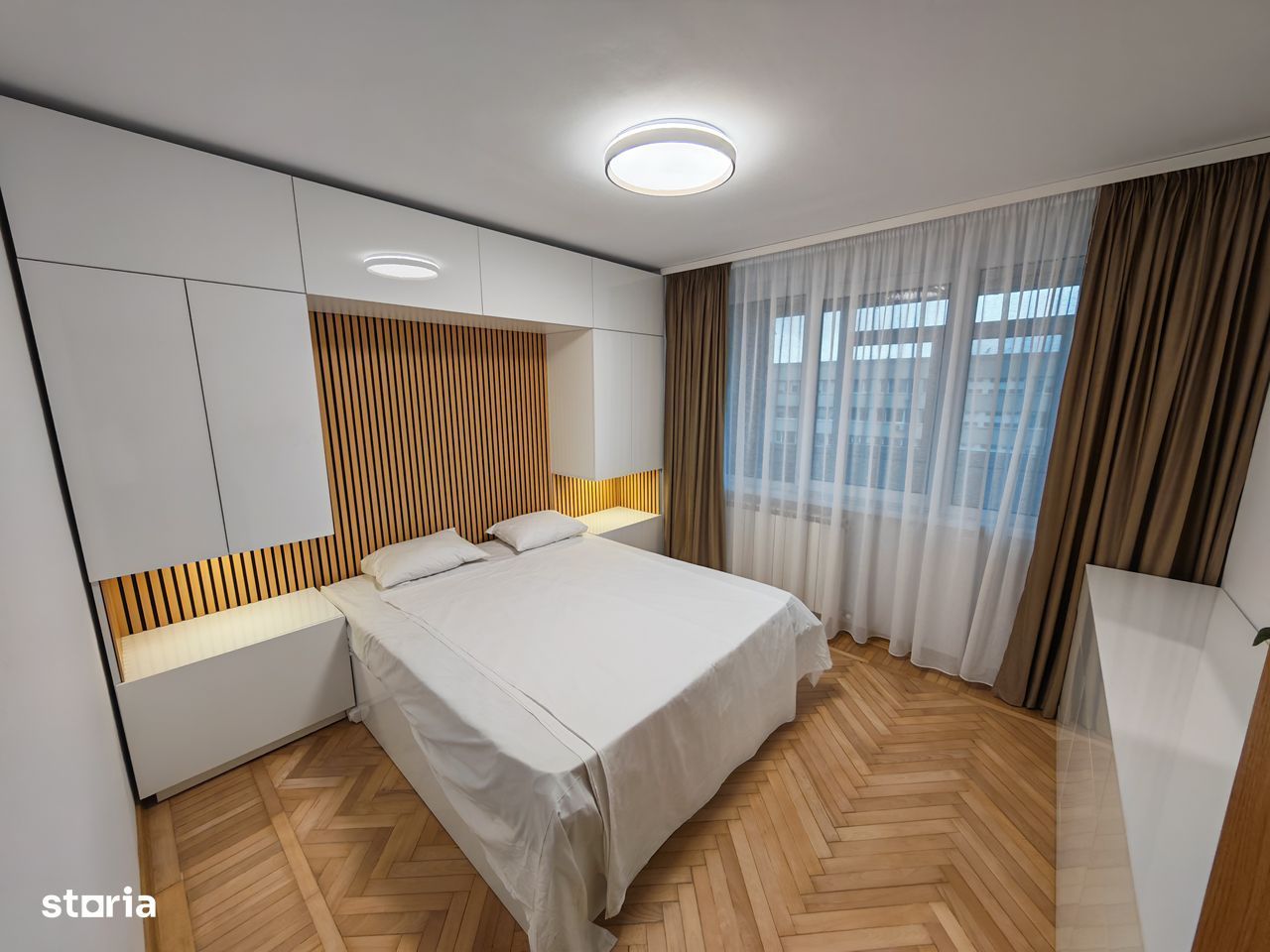 Apartament 2 camere | Vedere panoramică Parc IOR - Poză 3