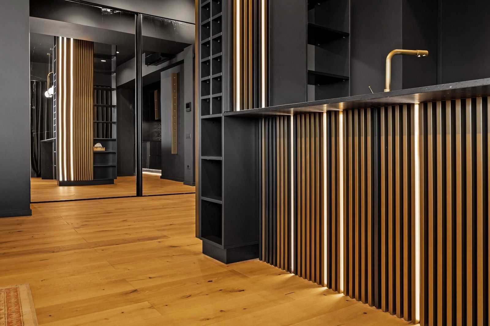 Apartament 3 camere lux | 140 mp | 33 mp terasă | Șos. Petricani - Schiță 35