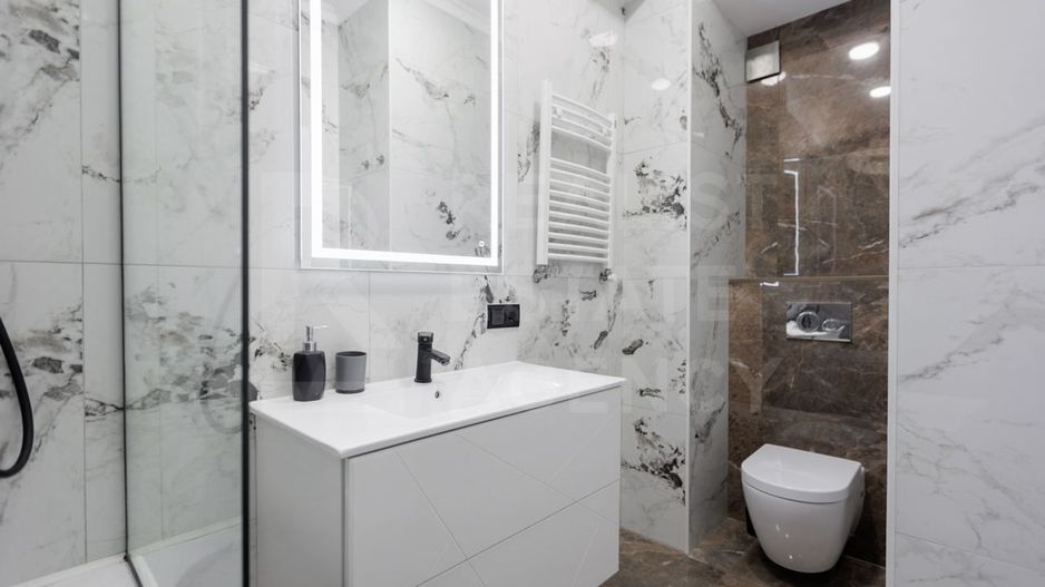 Chirie, apartament, 2 camere, strada Bogdan Voievod, Râșcani - Poză 10