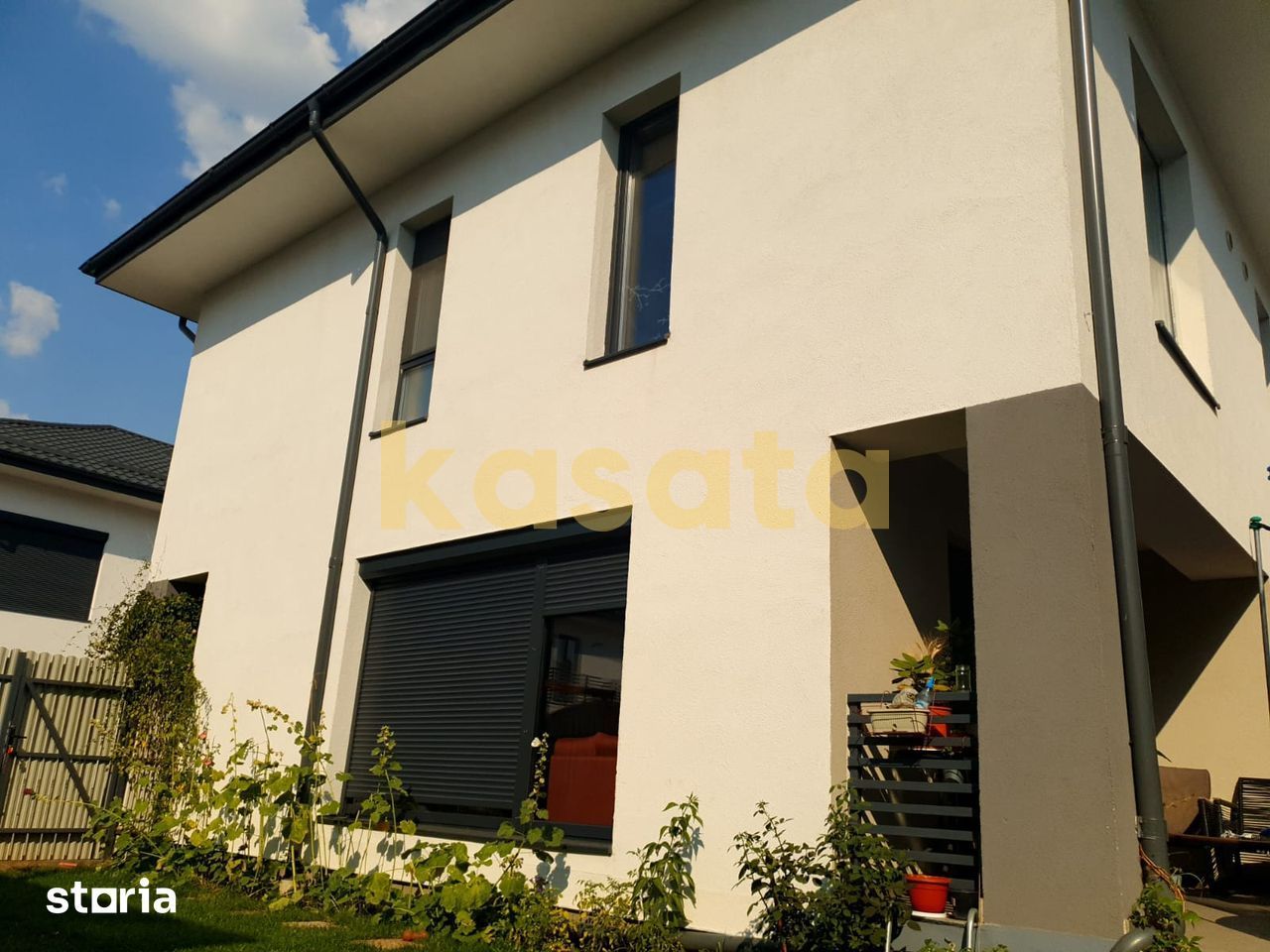 Duplex premium lângă pădure | Grădină 100 mp | 4 camere + mansardă | 2 - Poză 14