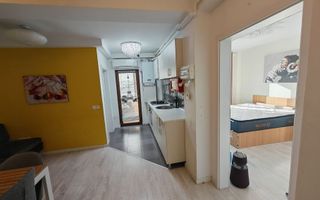 Apartament 2 camere cu parcare Valea Lupului - 380 euro - Poză 1