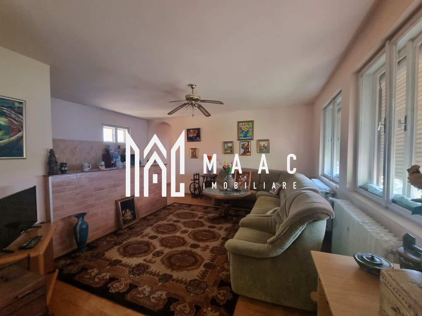 Casa 6 camere I 250MPU | 867MP Teren | Turnisor - Poză 3