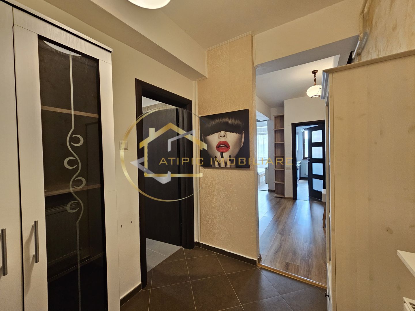 Apartament cu 2 camere Cartierul Visoianu - Poză 1