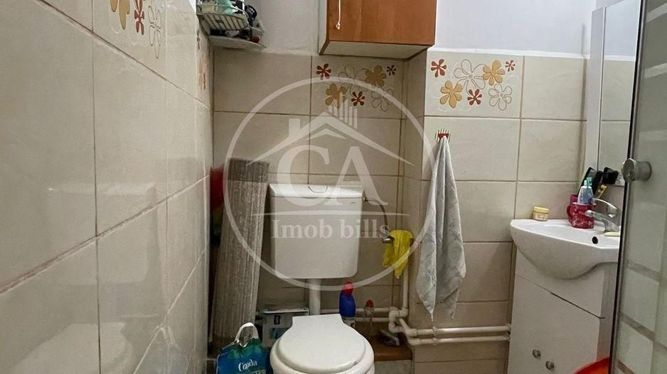 Apartament cu o cameră de vânzare in zona Rogerius, Oradea - Poză 8