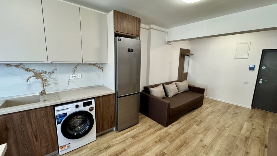 Apartament 2 camere | Vivamus | Complet mobilat | Parcare inclusă - Poză 3