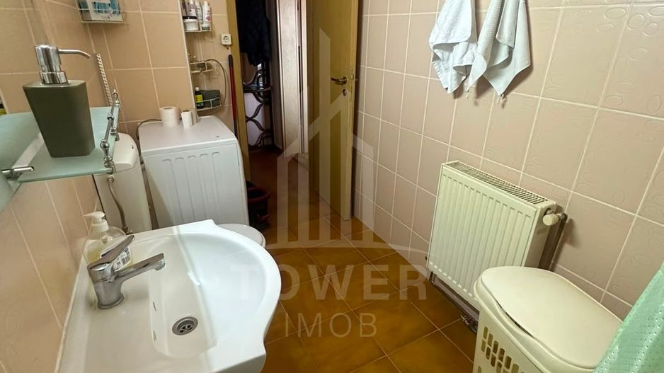 Apartament 2 camere de închiriat - Vasile Aaron - Poză 4