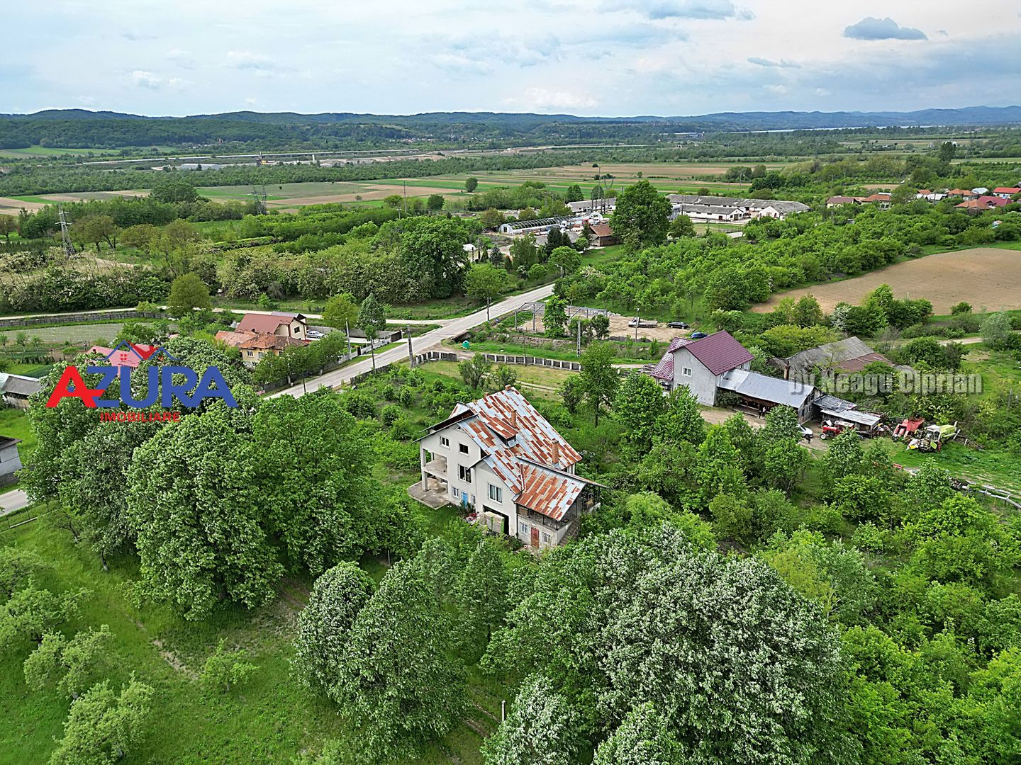 AZURA Imobiliare - Casa cu Teren Budeasa Galasesti - Poză 40