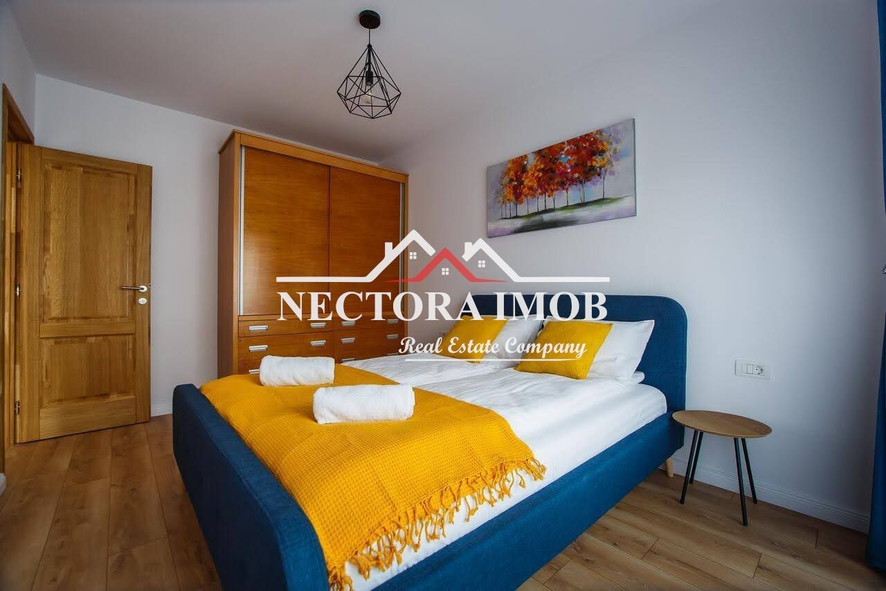 NECTORA IMOB-Apartament 2 camere, West Residence Ceyrat, Parcare, Et.3 - Poză 5