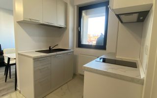 Apartament cu o camera -32 mp + balcon • 340 €  • Parcare inclusă - Poză 4