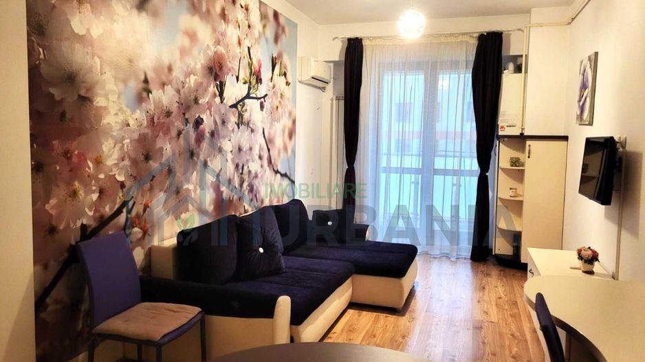 Apartament 1 cameră, Lazar Residence, Iași – de închiriat - Poză 1