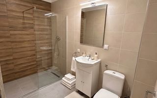 Apartament 2 camere, finisat la cheie, cu balcon - Poză 5