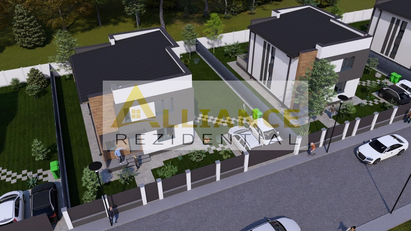 Ansamblu Rezidential - Zona Noua -Teren - 470mp - Poză 5