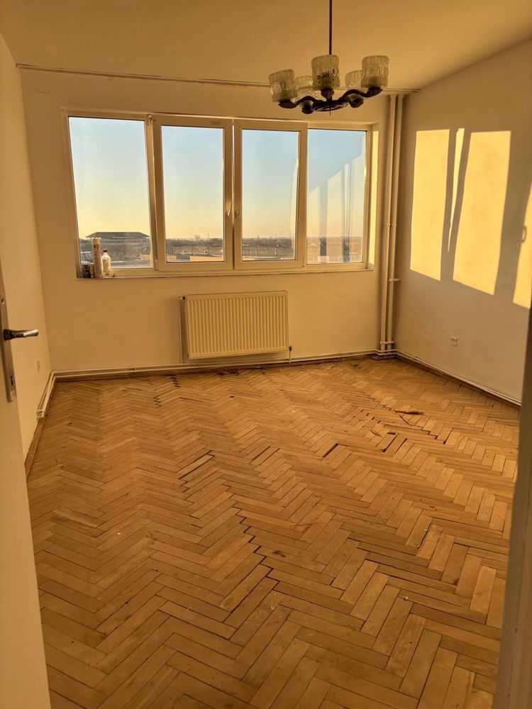 Ap. 2 camere, zona Dambovita, etaj intermediar, centrala termica - Poză 2