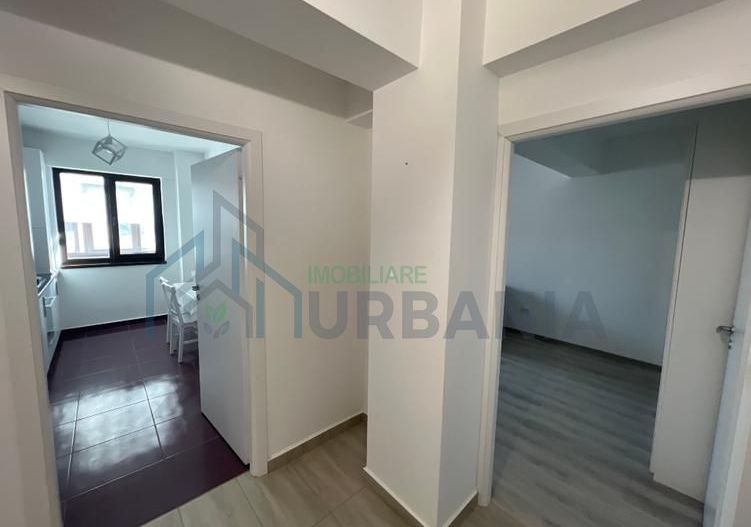 Apartament nou 2 camere decomandat, 65 mp, bloc nou, etaj 4, Rond Pacurari - Poză 1