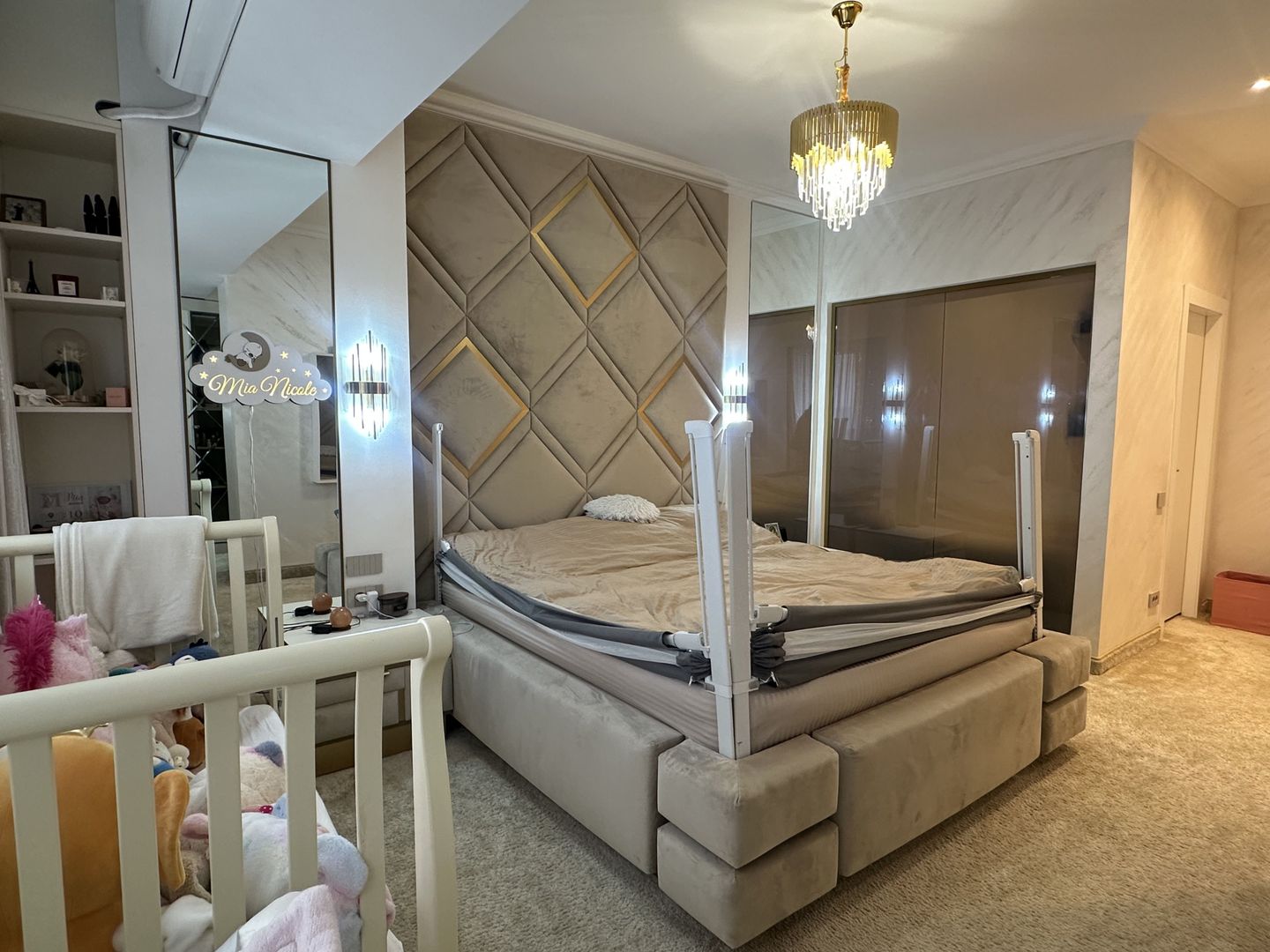 Apartament spectaculos cu 3 camere, 100 mp utili +terasă impresionanta - Poză 9