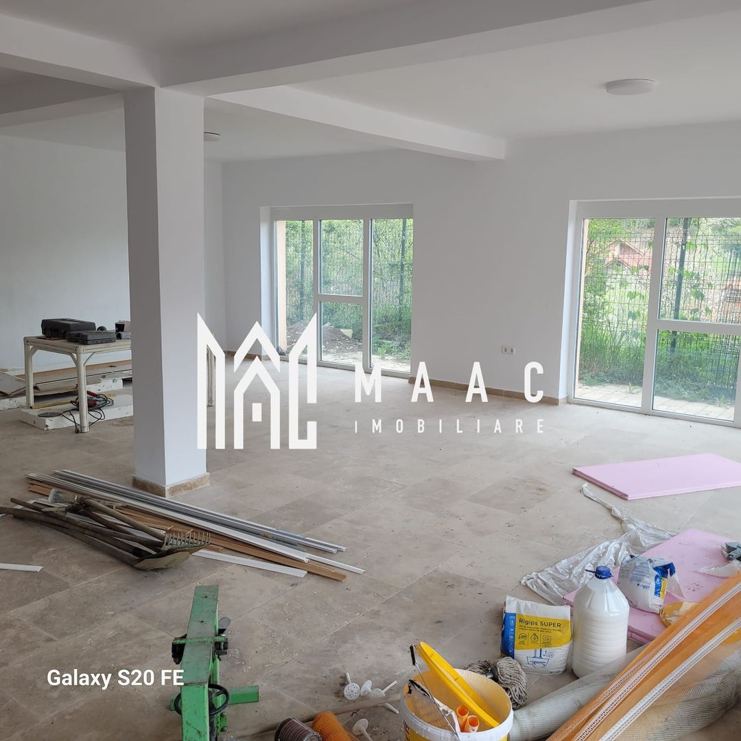 Superoferta I Vila in Slimnic I Teren I Garaj - Poză 19