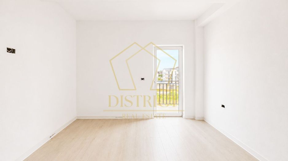Apartament superb cu 3 camere langa Eso, bloc cu lift I Giroc - Poză 5