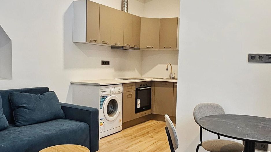 Apartament 1 camera, 35 MP, Ultracentral - Poză 1