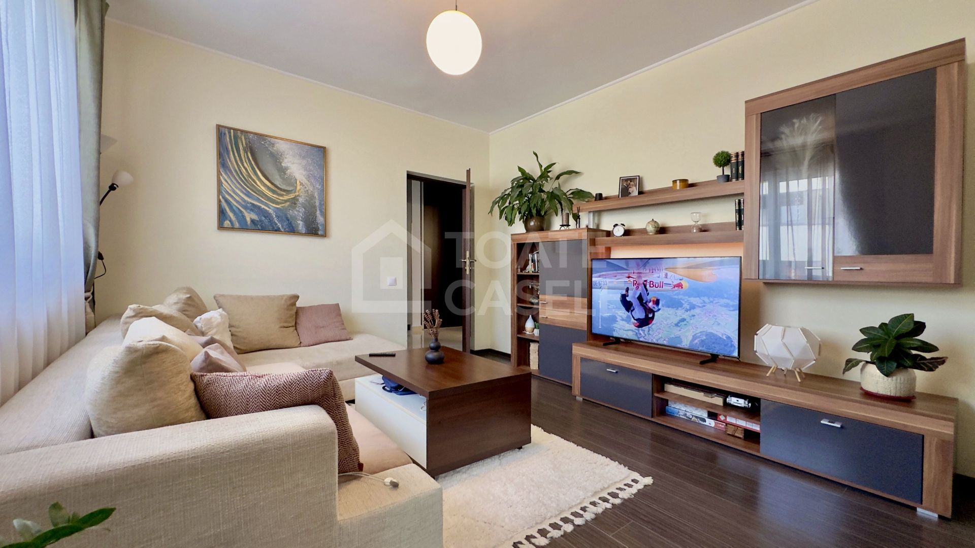 Apartament modern lângă Stadionul Florești – liniște, confort și echilibru - Poză 1