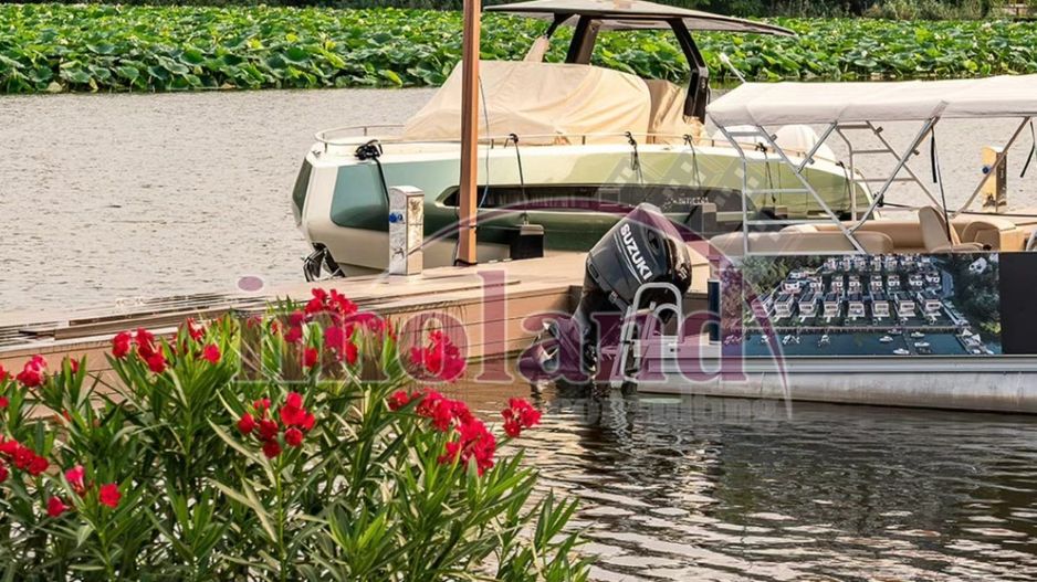 Marina Snagov - Vanzare - Vila NOUA - 5 camere - ponton la Lacul Snagov - Poză 32