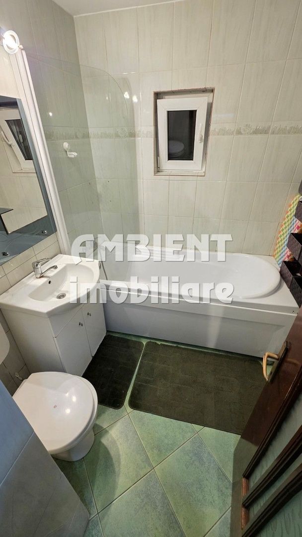 Apartament 3 camere, etaj 1, mobilat și utilat, zona GARĂ; - Poză 8