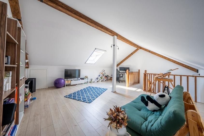 vila 5cam,parcare,curte,mob-util,mutare imed/15min metrouD.Leonida - Poză 12