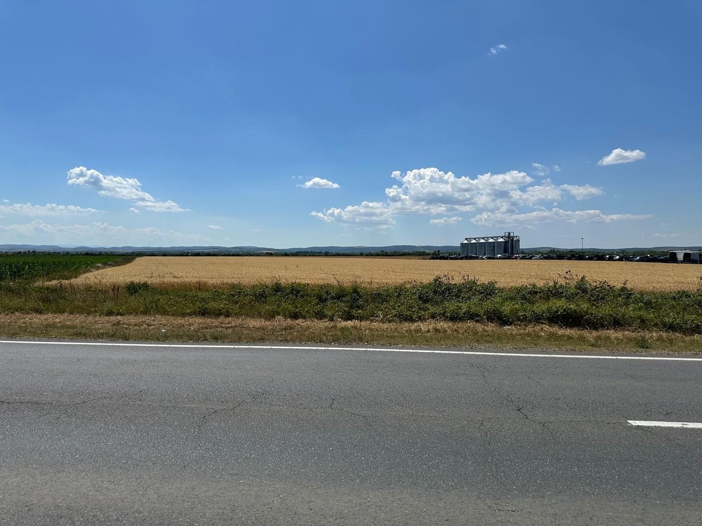 Teren, 14 386, Sacadat - Coca Cola, acces din DN1. 9 E/mp. Comision 0. - Poză 1