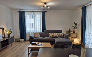 Apartament de 3 camere ultrafinisat, 77mp, parcare, zona Eugen Ionesco - Poză 4