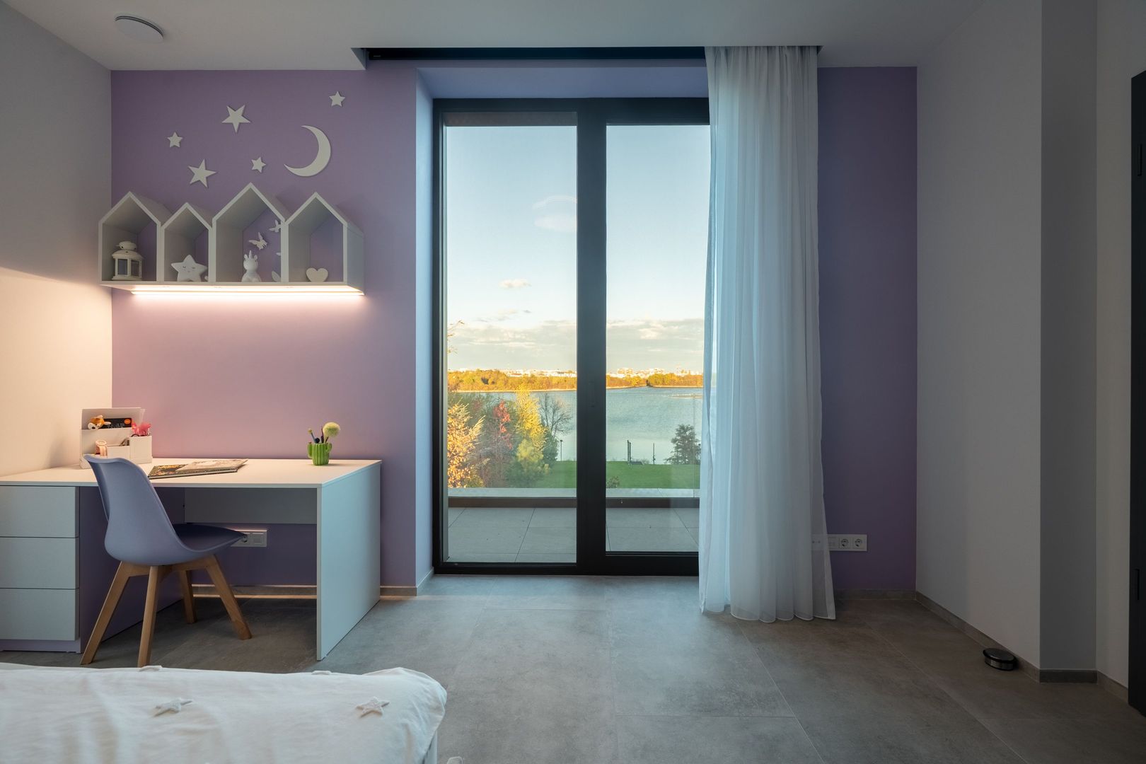 Smart-Home nZEB spectaculoasa Bucuresti Sector 1 cu deschidere lac -teren 2000mp - Poză 56