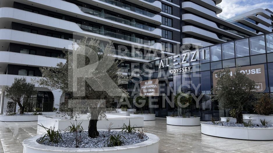 Vânzare, apartament, 2 camere, vedere la mare - Poză 2